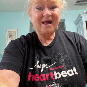 Fundraising Page: Reba Taylor